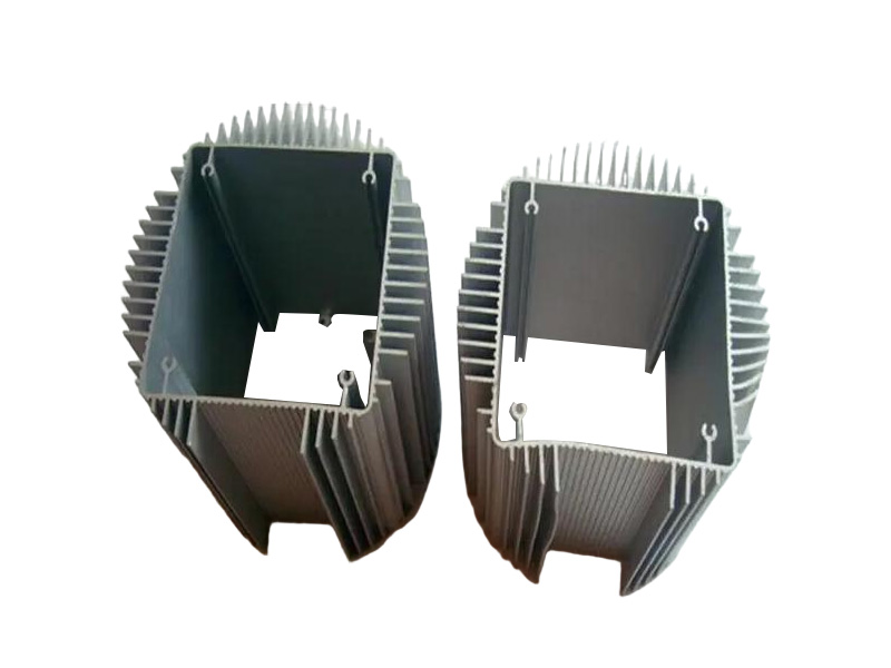 型材散热器