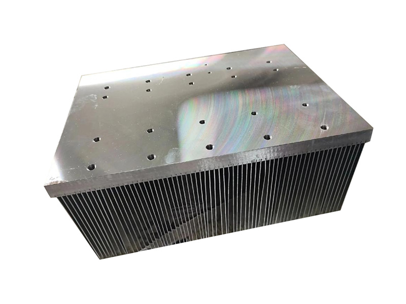 型材散热器