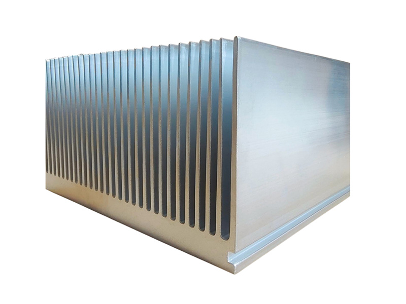 型材散热器