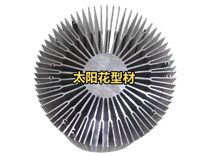 型材散热器