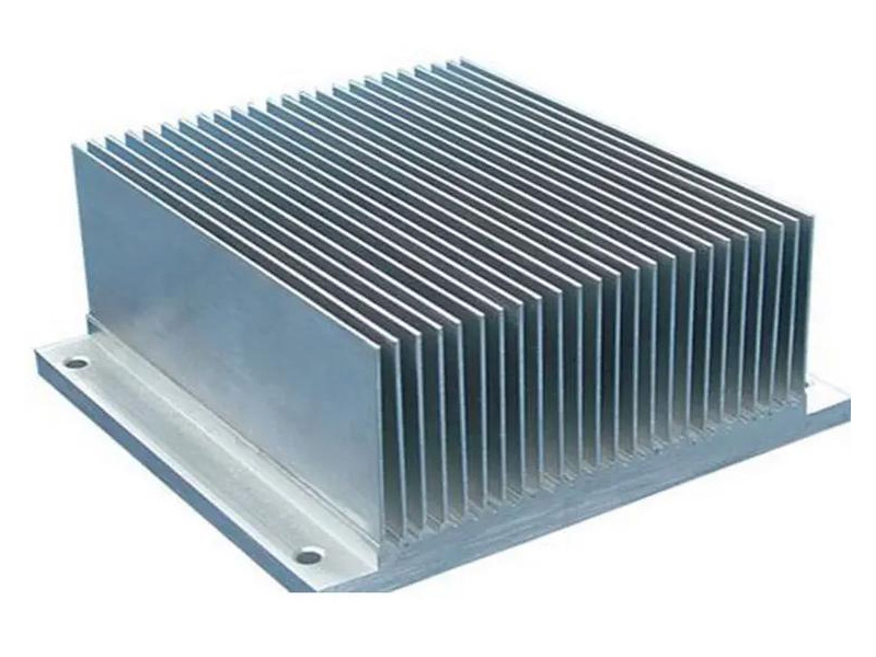 型材散热器