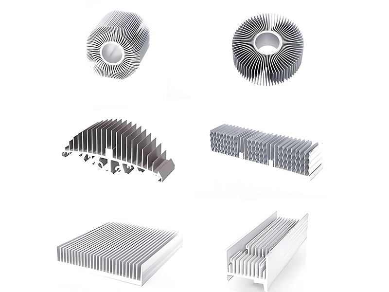 型材散热器