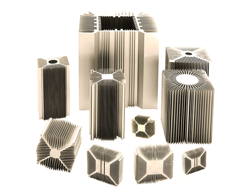 型材散热器