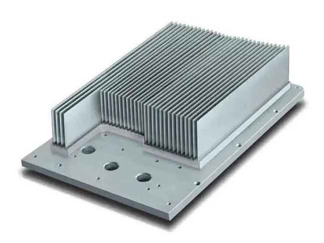 型材散热器