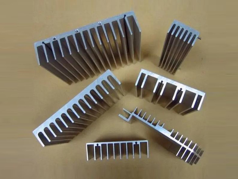型材散热器