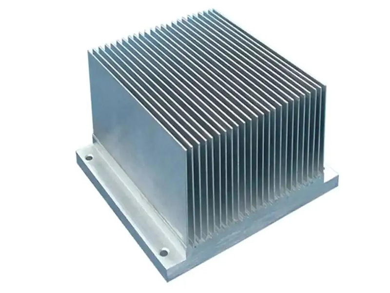 插片散热器